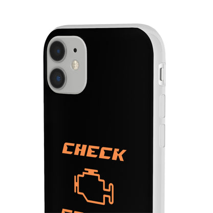 "Check Engine" High Quality Phone Case