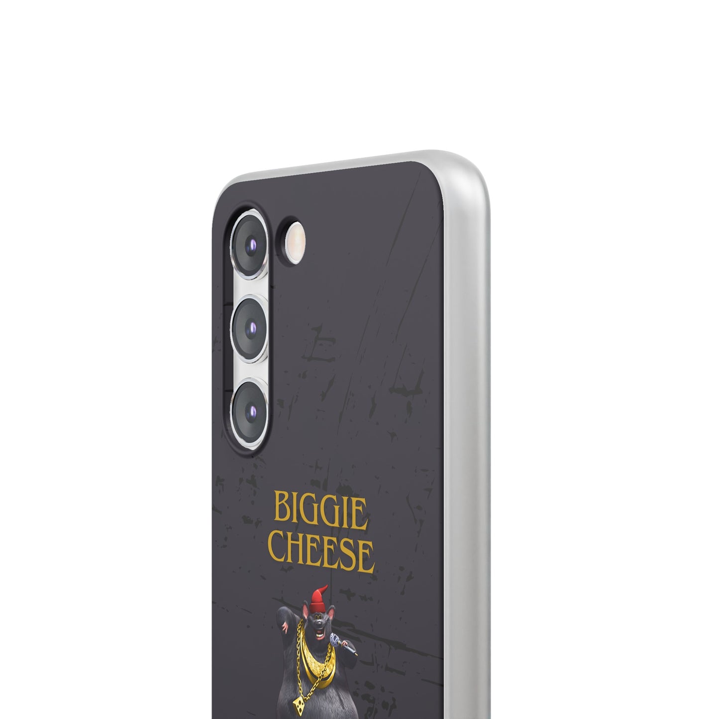 "Biggie Cheese" High Quality Phone Case