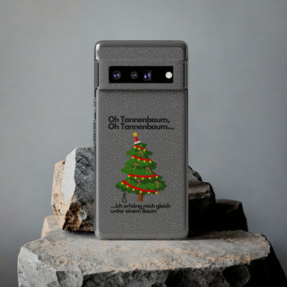 "Oh Tannenbaum " High Quality Phone Case