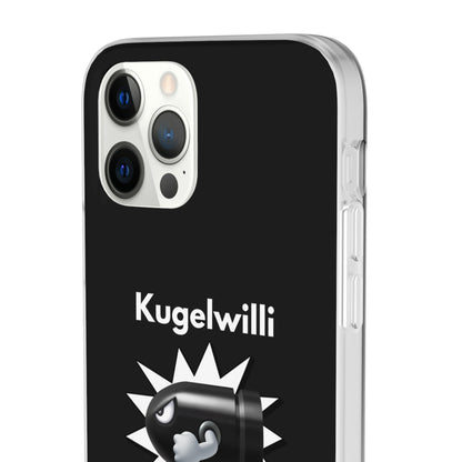 "Kugelwilli" High Quality Phone Case