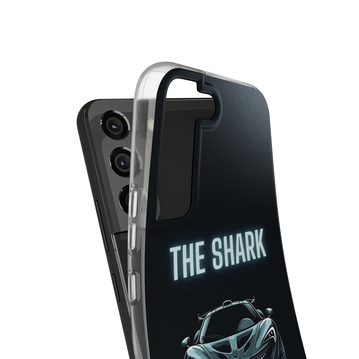 "The Shark 2" High Quality Phone Case