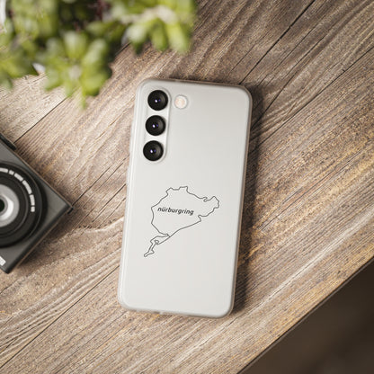 "Nürburgring" High Quality Phone Case