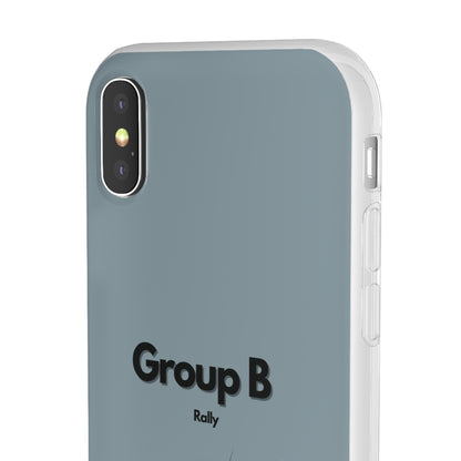 "Group B Rally Delta S4" High Quality Phone Case