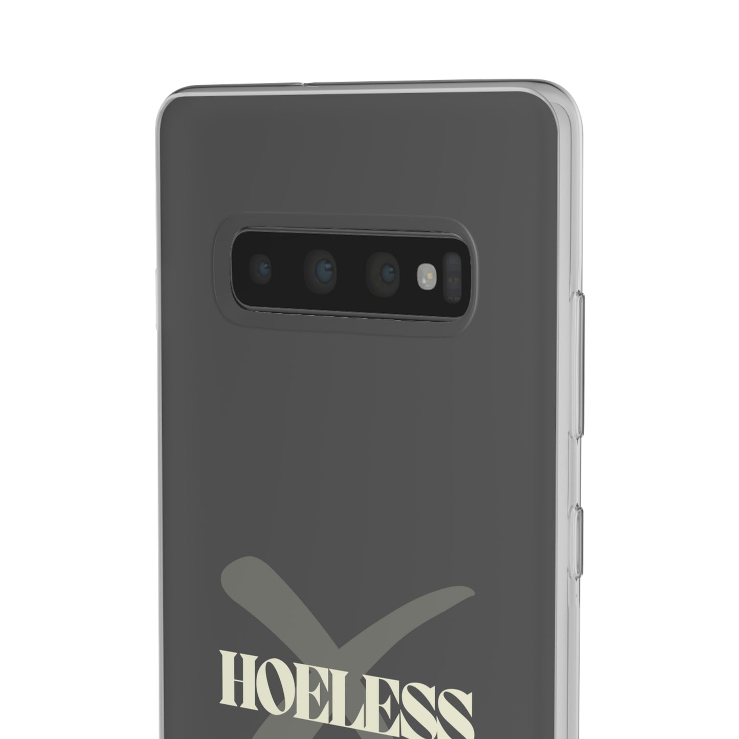 "Hoeless" High Quality Phone Case