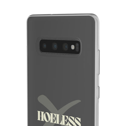 "Hoeless" High Quality Phone Case