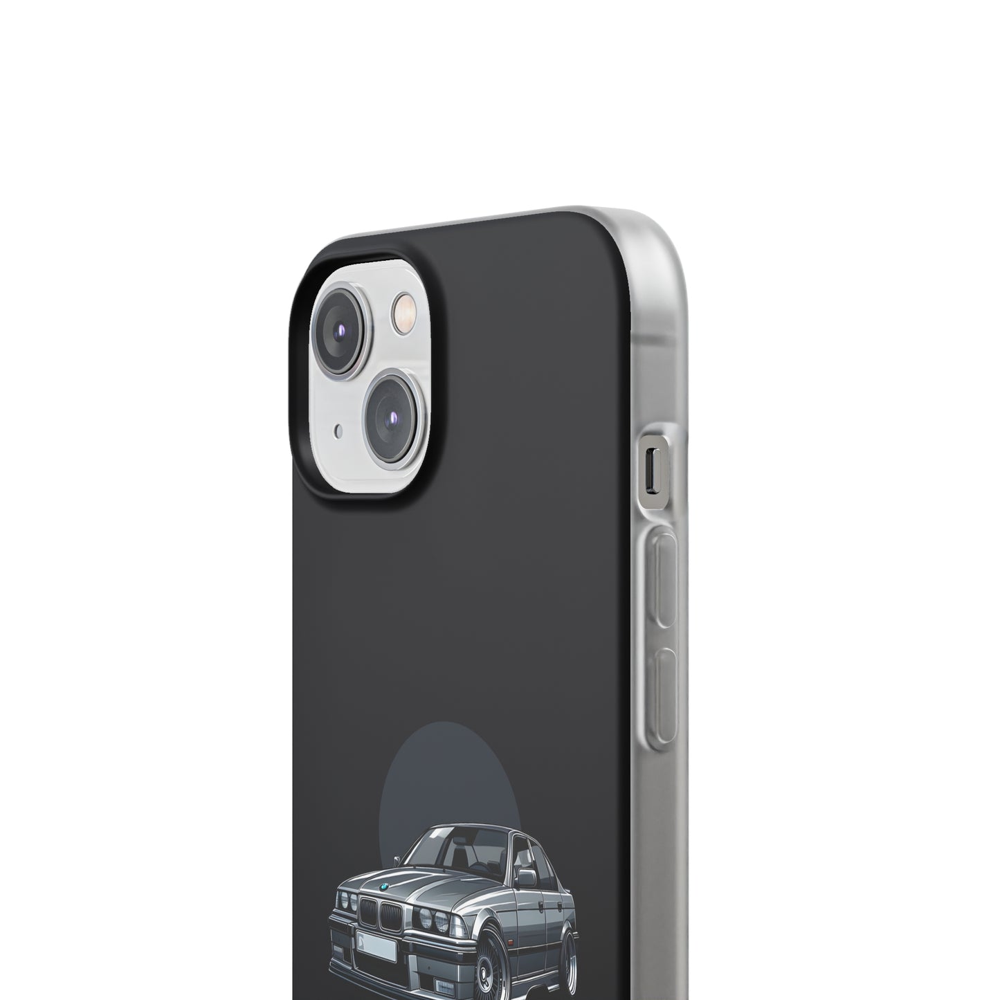 "Car Love E36" High Quality Phone Case