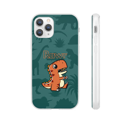 "Rawr" High Quality Phone Case