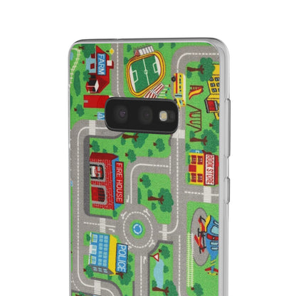 "Car Rug" High Quality Phone Case