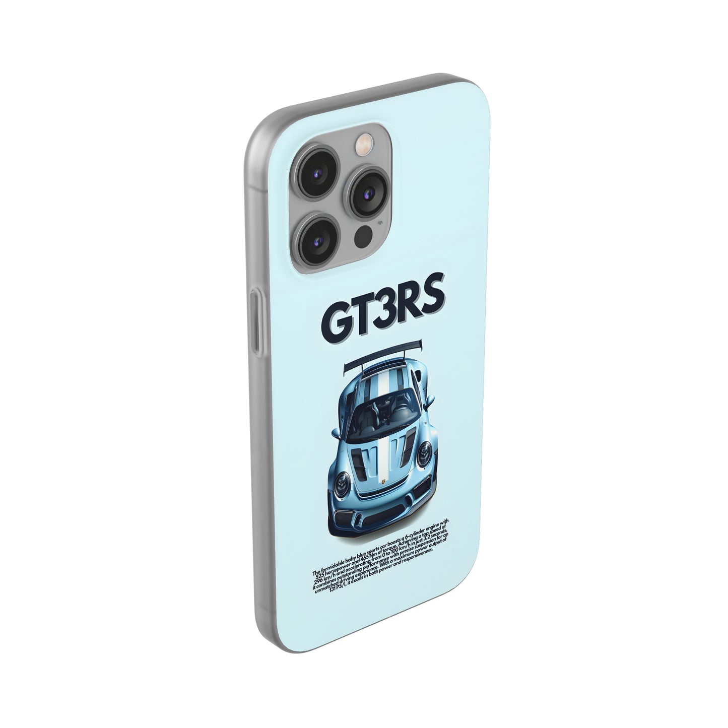 "GT3 RS Design" High Quality Phone Case