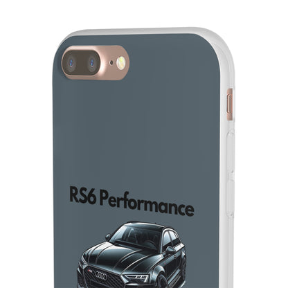 "RS6 Performance" High Quality Phone Case