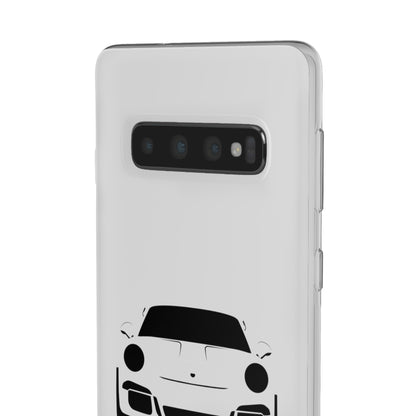 "Car Icon" High Quality Phone Case