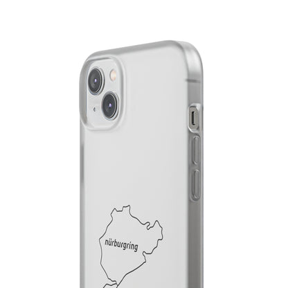 "Nürburgring" High Quality Phone Case