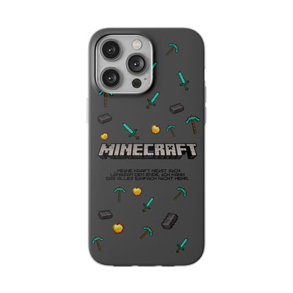 "Meine Kraft..." High Quality Phone Case