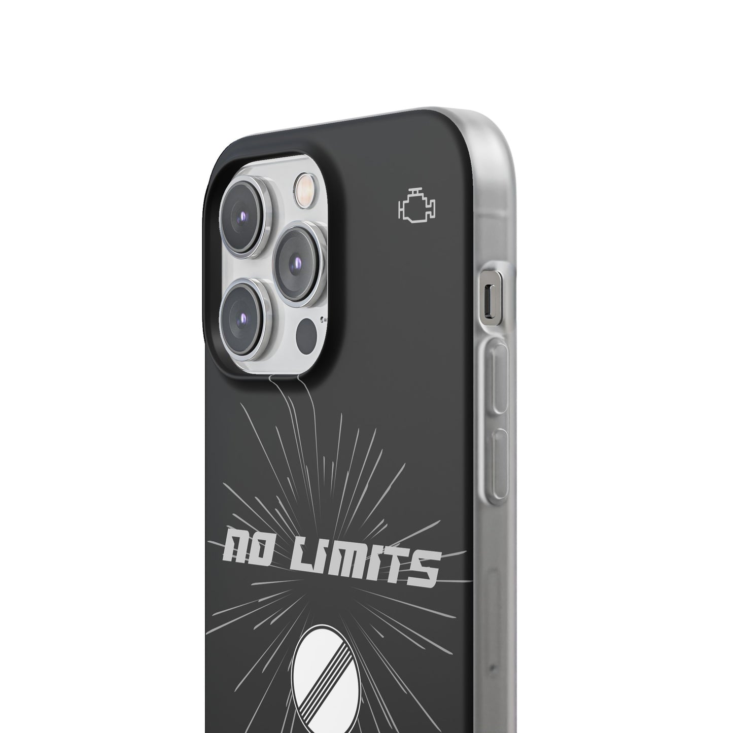 "No limits" High Quality Phone Case