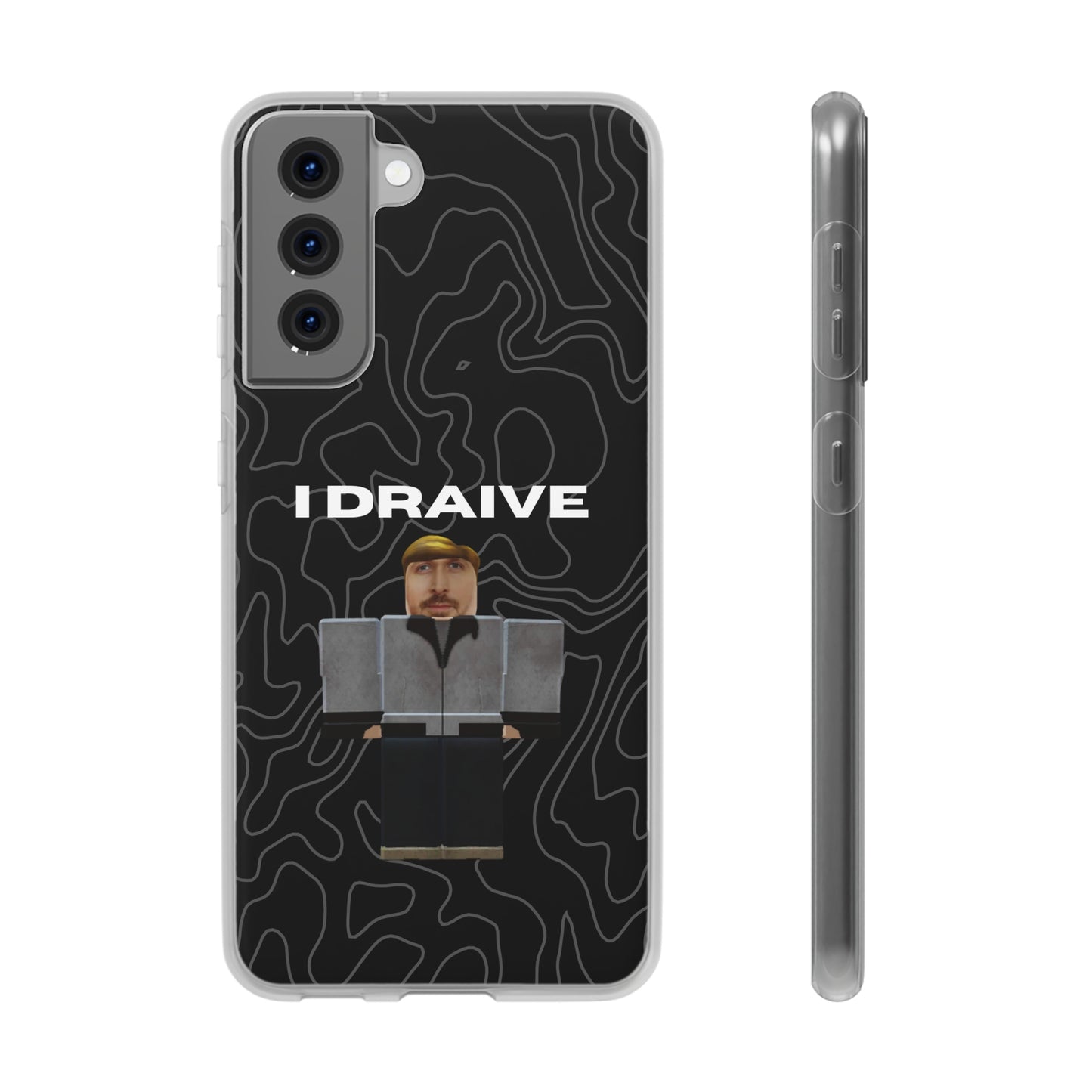 "I Draive" High Quality Phone Case