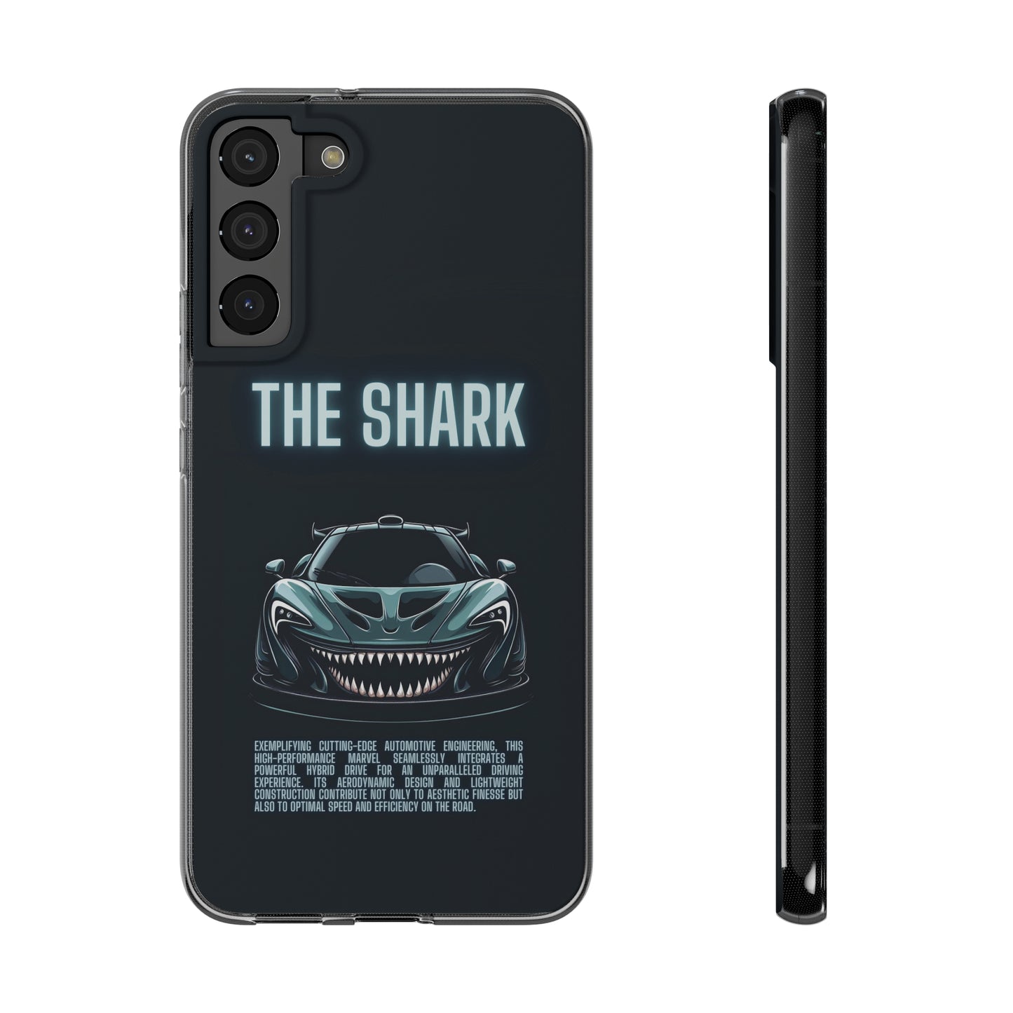 "The Shark 2" High Quality Phone Case