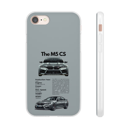 "The M5 CS" High Quality Phone Case