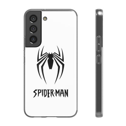 White Spider High Quality Phone Case