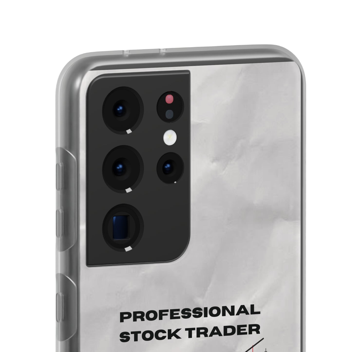 "Professional Stock Trader" High Quality Phone Case