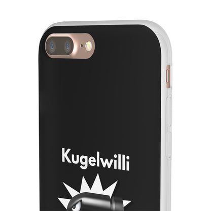 "Kugelwilli" High Quality Phone Case