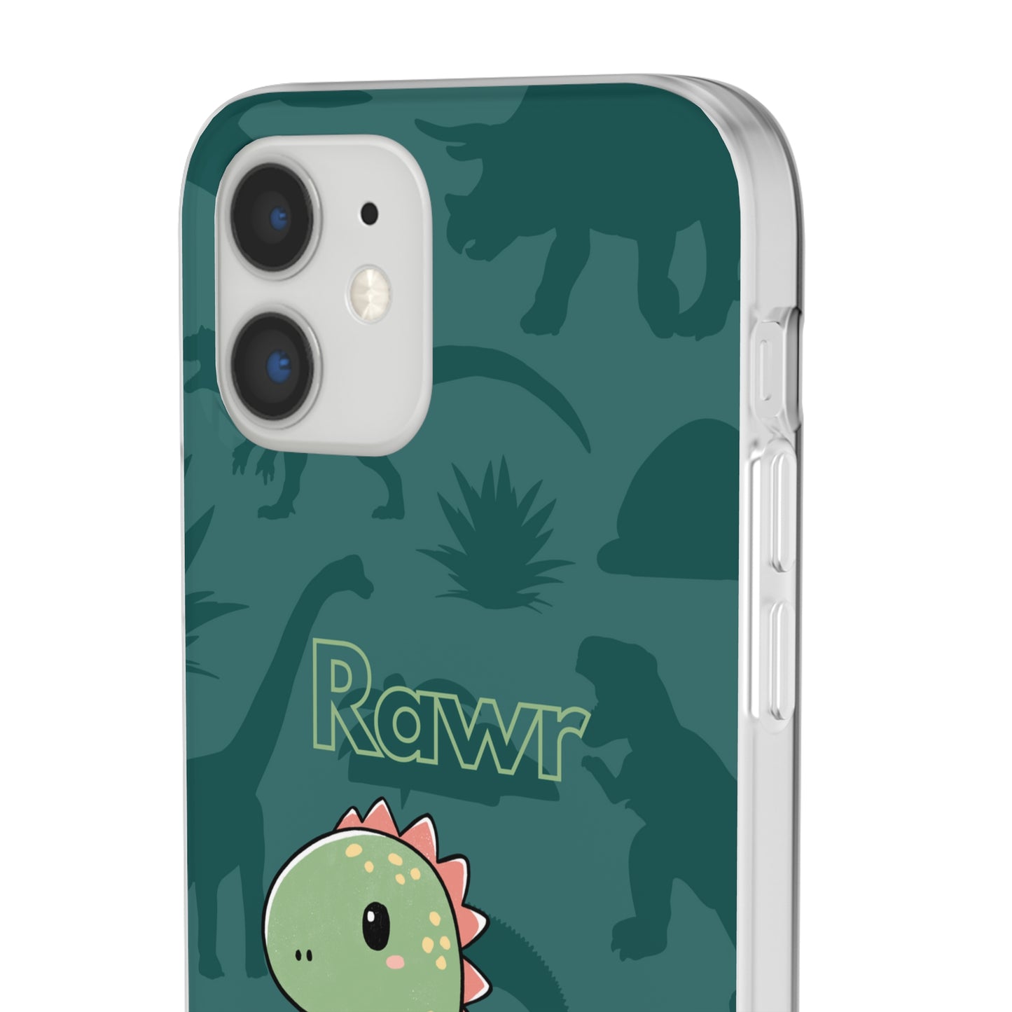 "Rawr 2" High Quality Phone Case