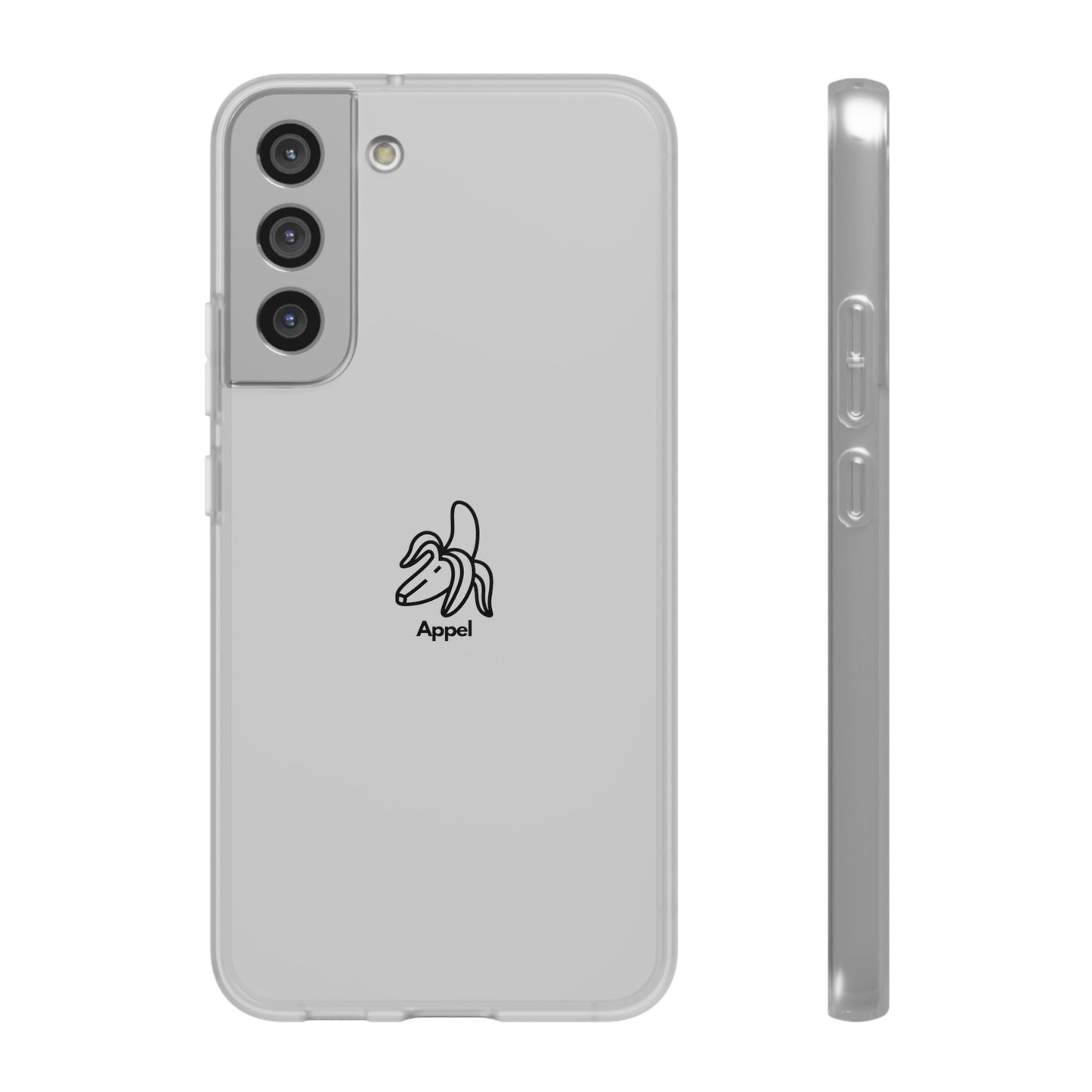 "Appel" High Quality Phone Case