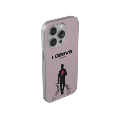 "I drive a shitbox" High Quality Phone Case