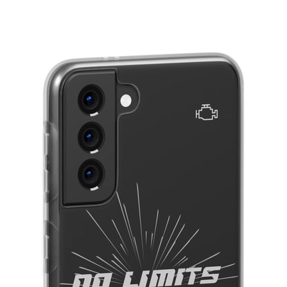 "No limits" High Quality Phone Case