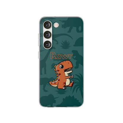 "Rawr" High Quality Phone Case