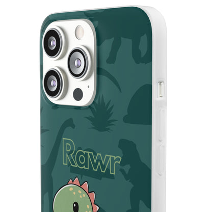 "Rawr 2" High Quality Phone Case