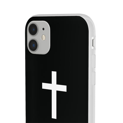 "Exodus 15:2 black edition" High Quality Phone Case