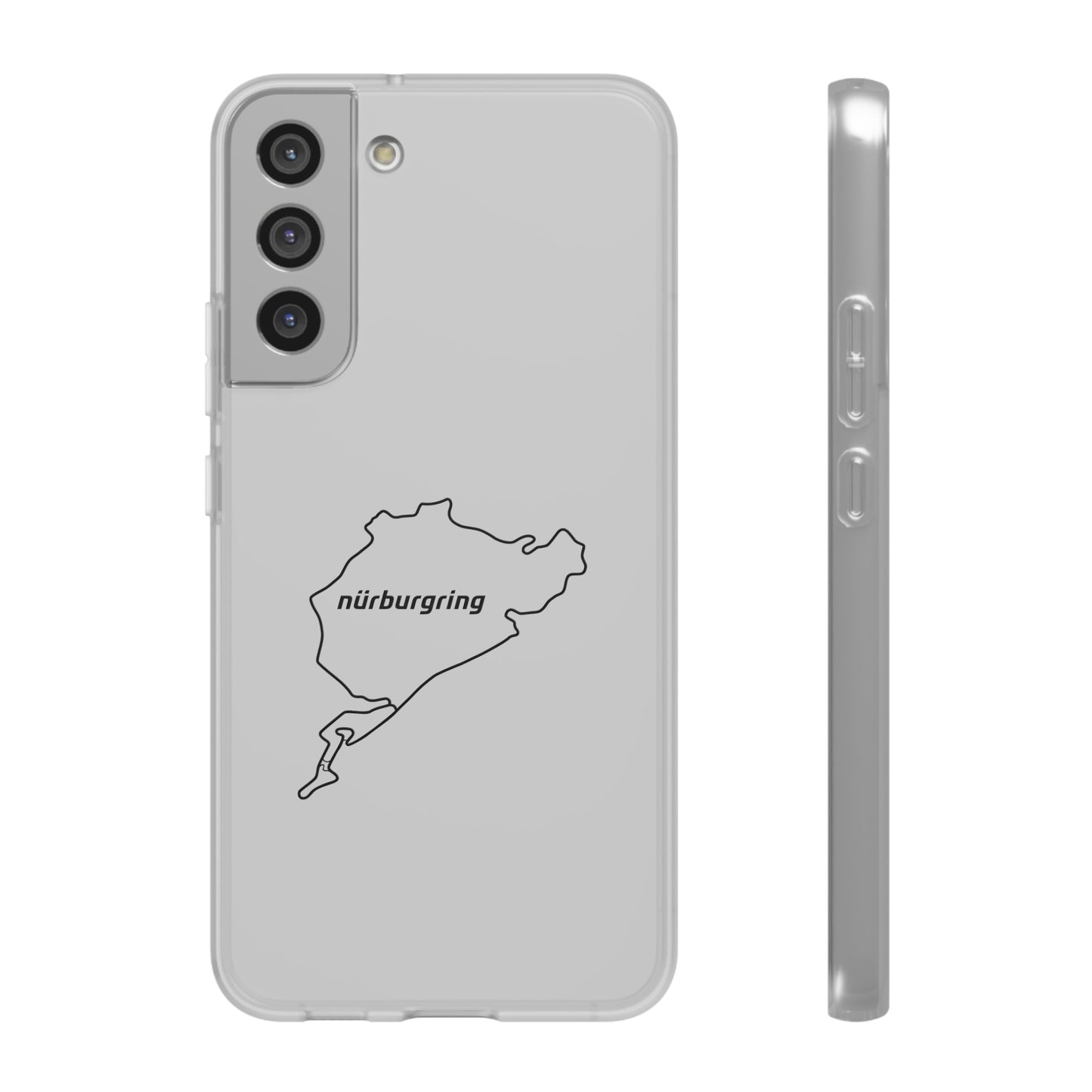 "Nürburgring" High Quality Phone Case