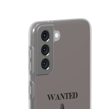 "Wanted Feathers McGraw" High Quality Phone Case