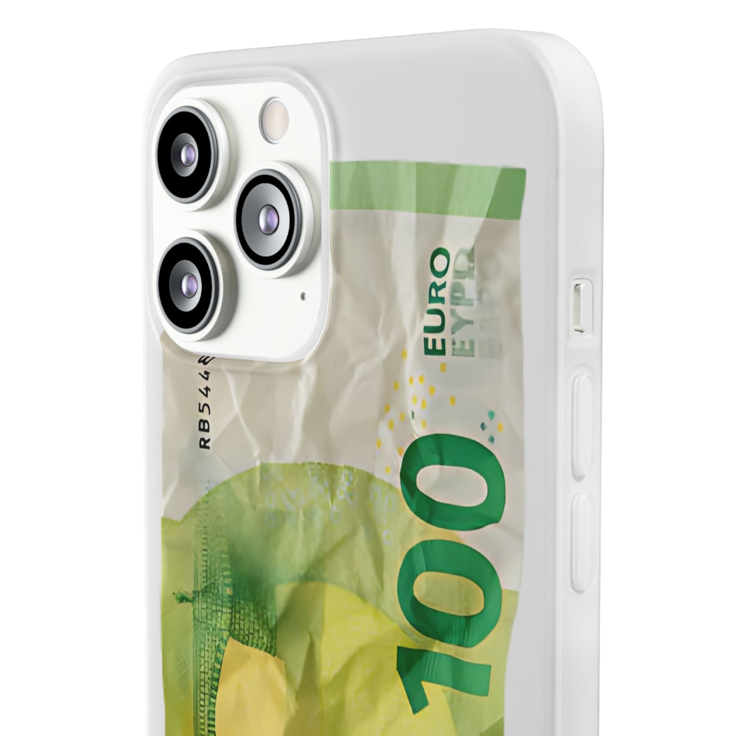 "100 Euro Bill" High Quality Phonecase