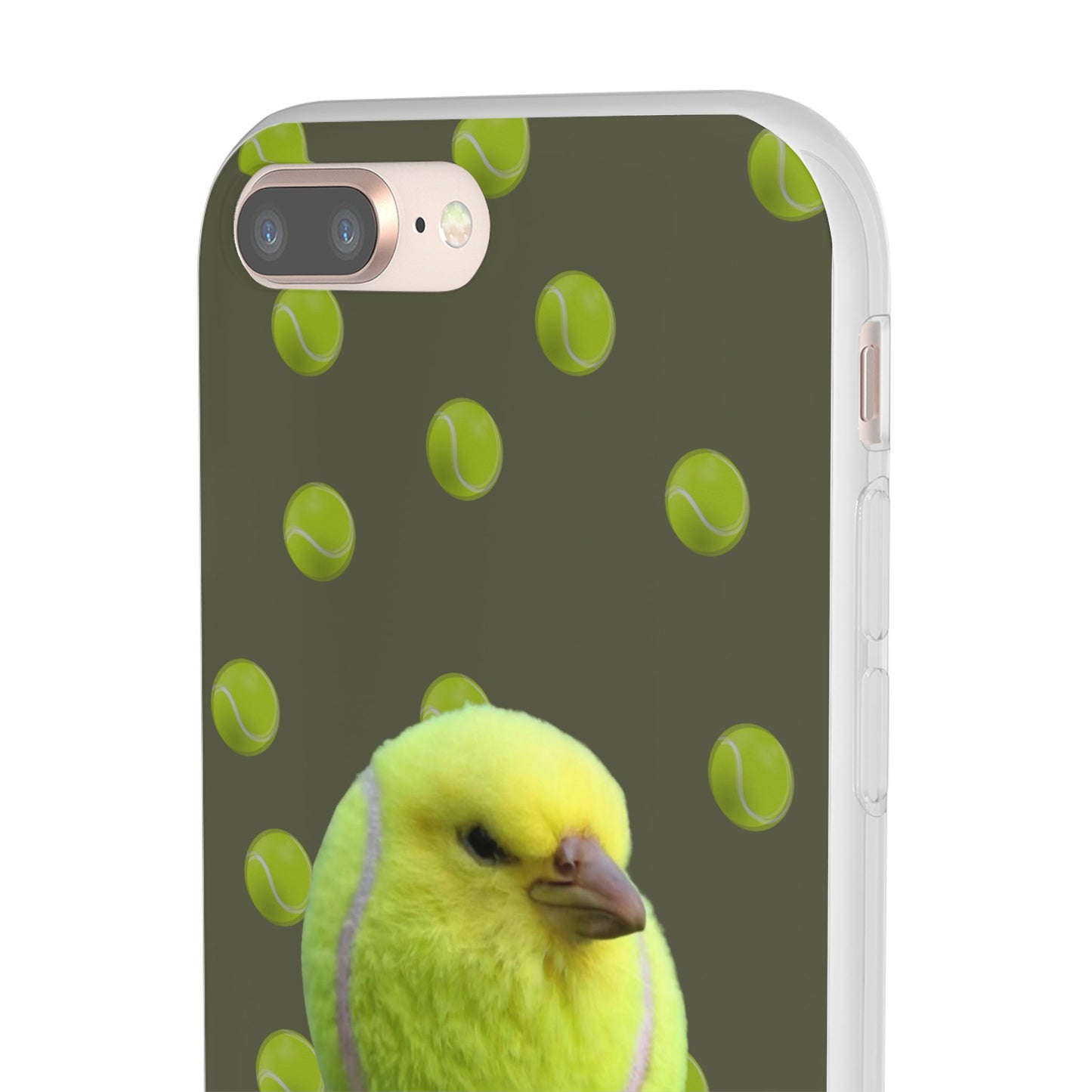 Tennisbird High Quality Phone Case