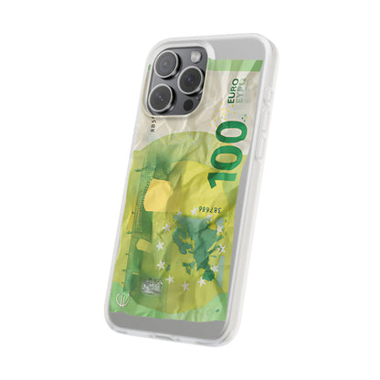 "100 Euro Bill" High Quality Phonecase