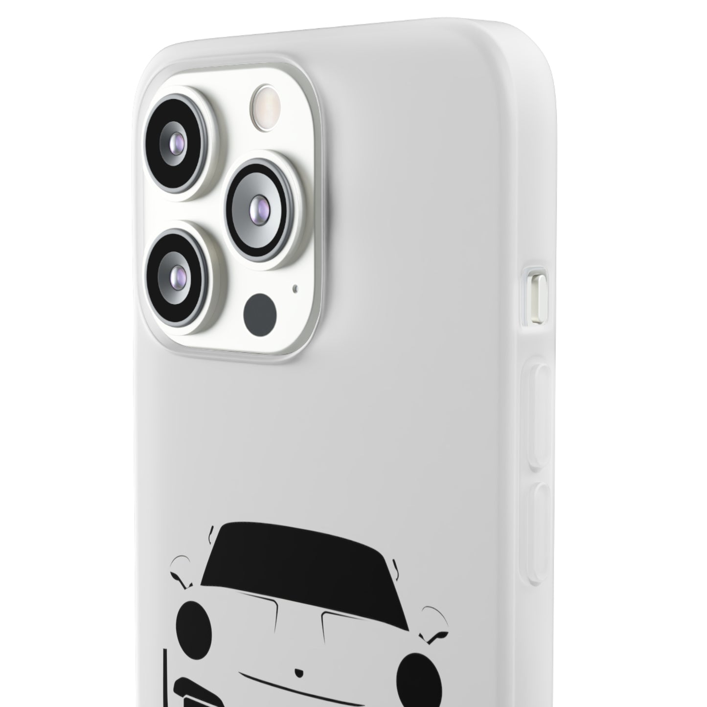 "Car Icon" High Quality Phone Case