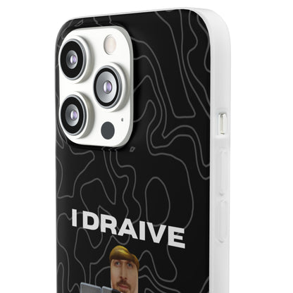 "I Draive" High Quality Phone Case