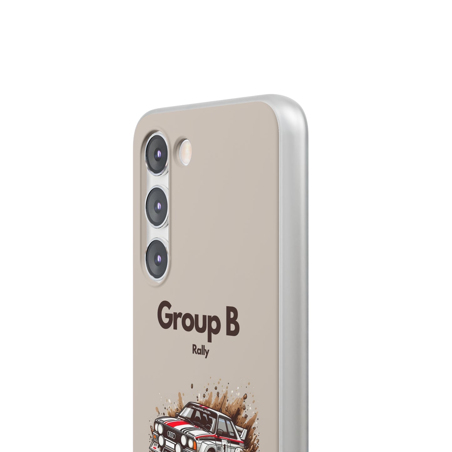 "Group B Rally" High Quality Phone Case