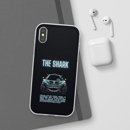 "The Shark 1" High Quality Phone Case