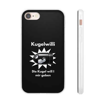 "Kugelwilli" High Quality Phone Case