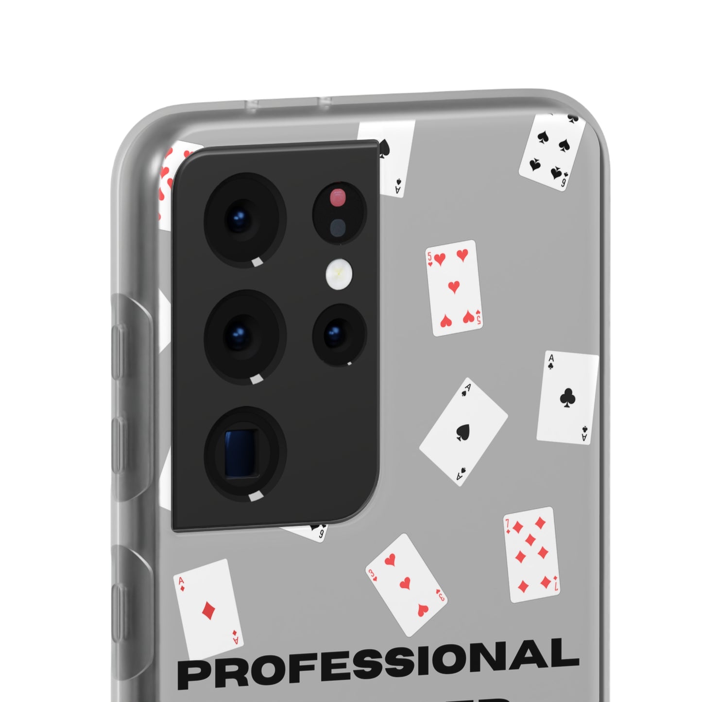 "Professional Gambler" High Quality Phone Case