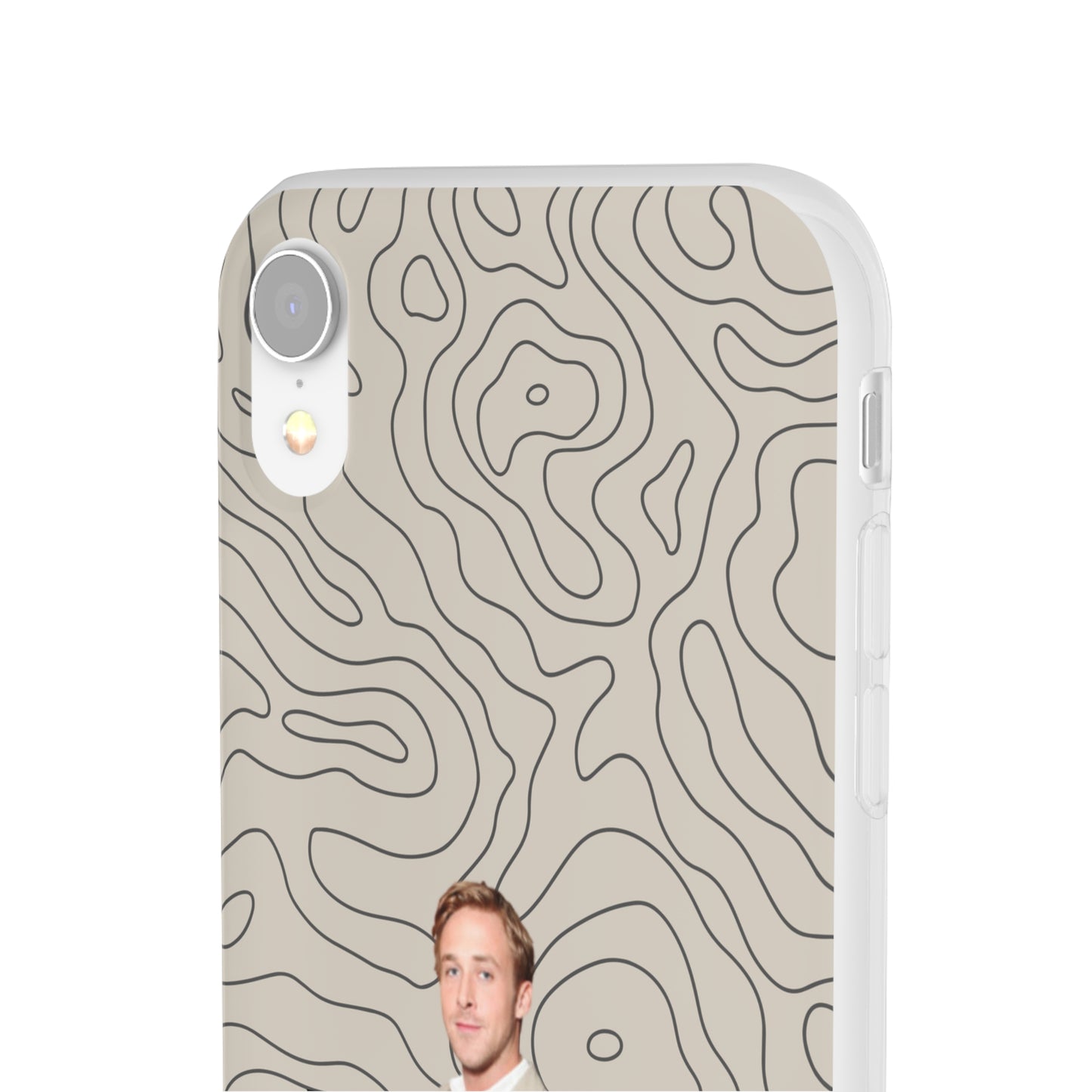 "Yes, I'm a simp" High Quality Phone Case