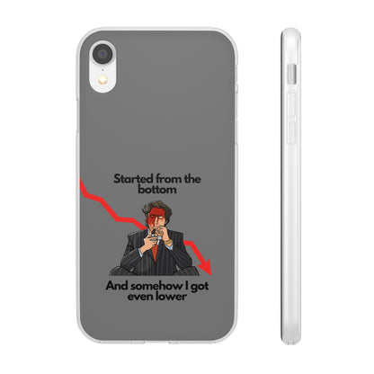 "Started from the bottom" High Quality Phone Case