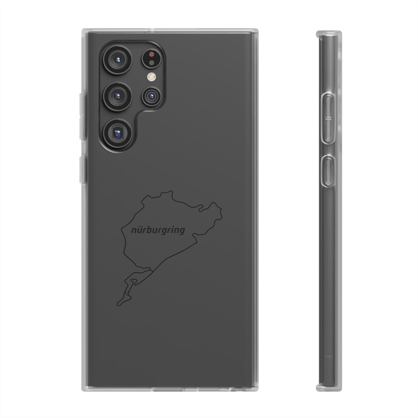 "Nürburgring" High Quality Phone Case