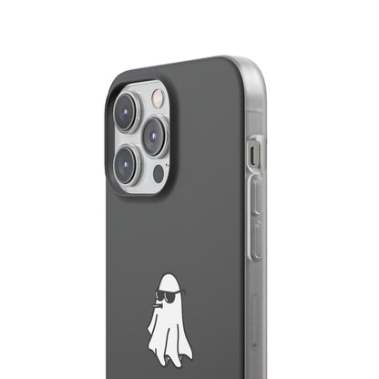 "Ghost Mode On" High Quality Phone Case