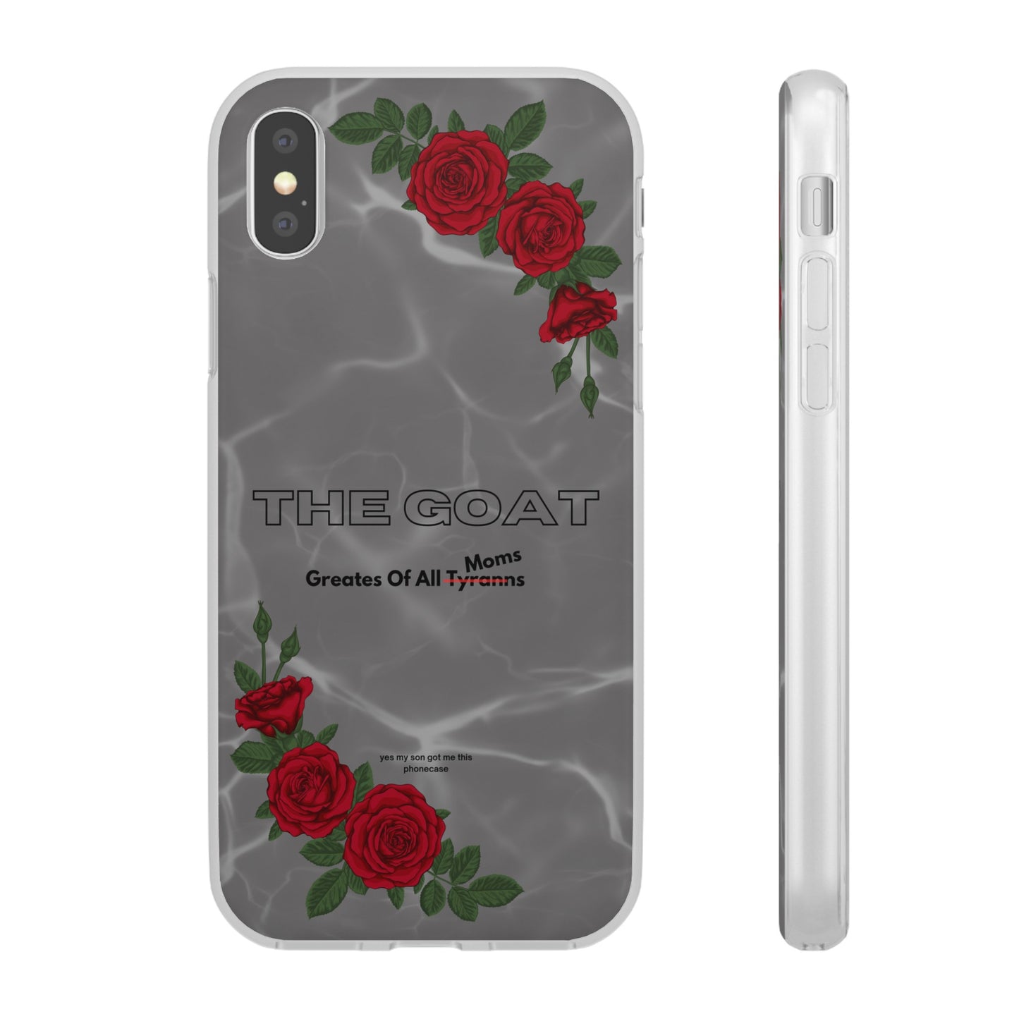 "The Goat Mothers Day" High Quality Phone Case