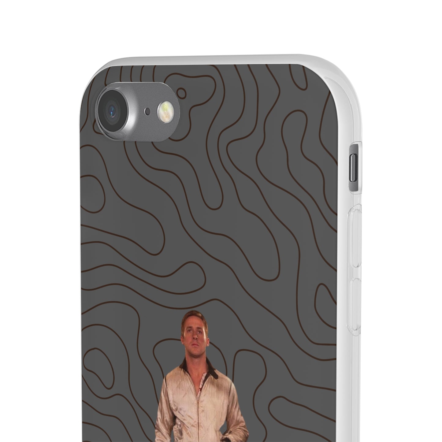 "I drive (myself insane)" High Quality Phone Case