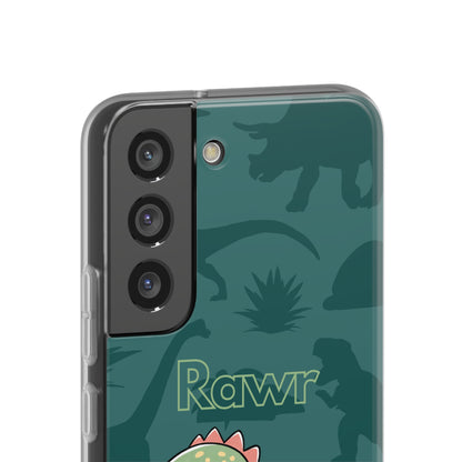 "Rawr 2" High Quality Phone Case