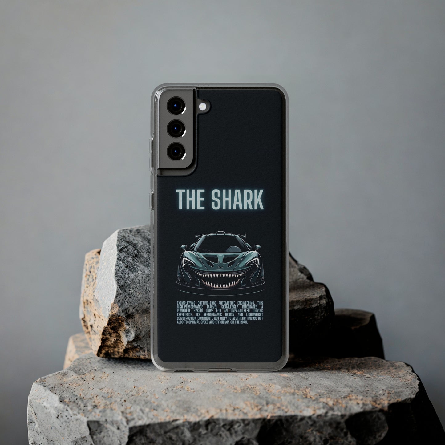 "The Shark 2" High Quality Phone Case